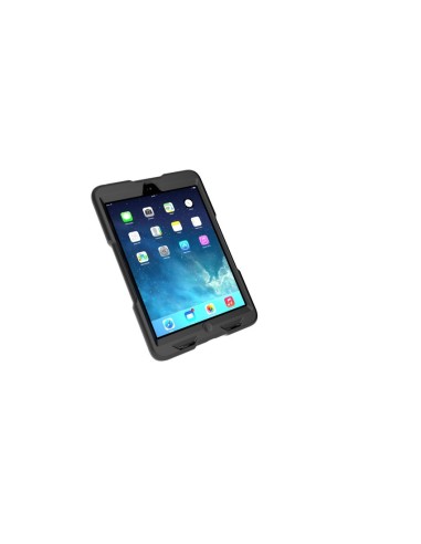 Kensington Custodia rinforzata BlackBelt 2° dan per iPad mini - Nero