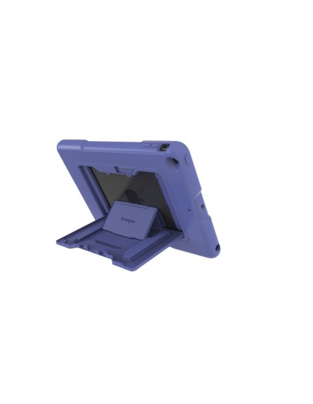 Kensington Custodia rinforzata BlackBelt 2° dan per iPad mini - Prugna