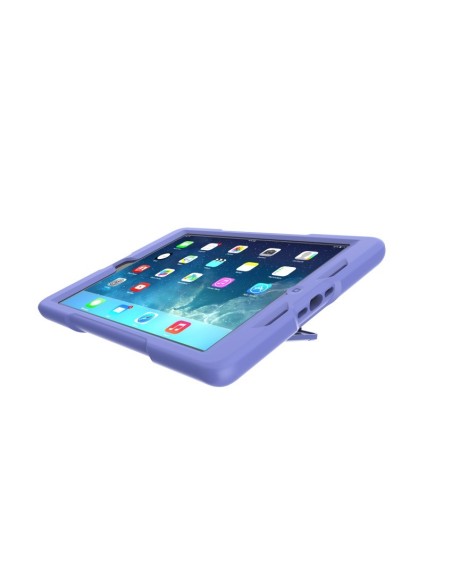 Kensington Custodia rinforzata BlackBelt 2° dan per iPad mini - Prugna