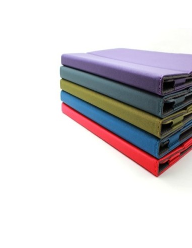 Kensington Custodia morbida Folio Comercio™ con supporto per Galaxy Tab® 3 10.1 - Prugna