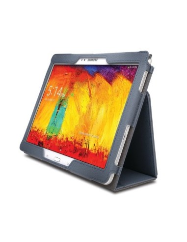 Kensington Comercio™  custodia morbida pieghevole e supporto per Samsung Galaxy Note® 2 10.1, ardesia