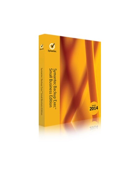 Symantec Backup Exec 2014 Small Business Edition, Agent for Windows, Renewal, Basic, Express, Band S , 1Y Base Rinnovo 1 anno i