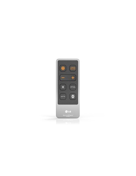 LG LAP240 altoparlante soundbar Nero 4.1 canali 100 W