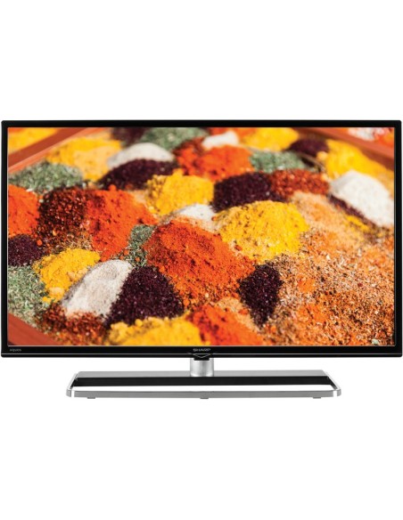 Sharp LC-32LE363EN-BK TV 81,3 cm (32") HD Wi-Fi Nero