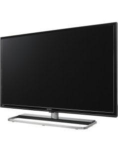 Sharp LC-32LE363EN-BK TV 81,3 cm (32") HD Wi-Fi Nero 2