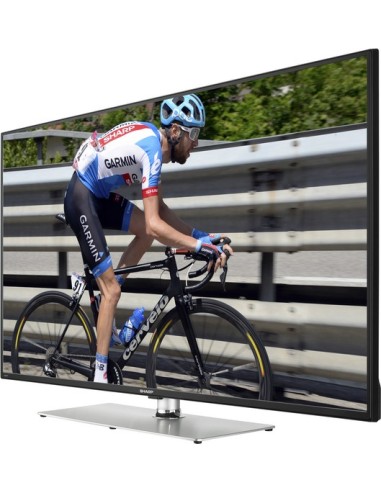 Sharp LC-42LE756EN TV 106,7 cm (42") Full HD Smart TV Wi-Fi Nero, Argento