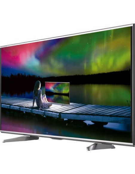 Sharp LC-60UQ10E TV 152,4 cm (60") Full HD Wi-Fi Titanio