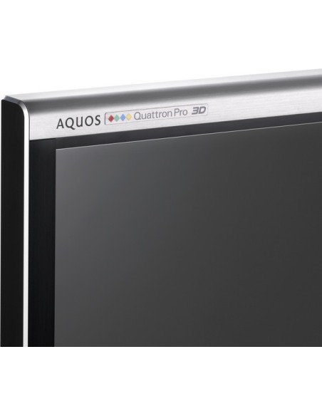 Sharp LC-60UQ10E TV 152,4 cm (60") Full HD Wi-Fi Titanio