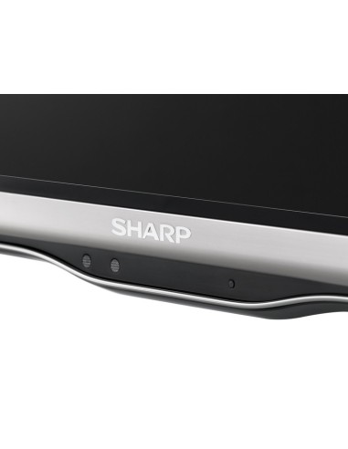 Sharp LC-60UQ10E TV 152,4 cm (60") Full HD Wi-Fi Titanio