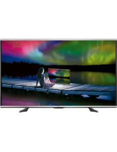 Sharp LC-80UQ10E TV 2,03 m (80") Full HD Wi-Fi Grigio