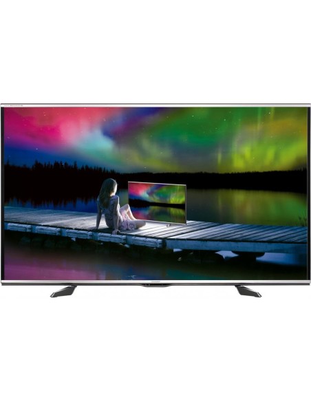 Sharp LC-80UQ10E TV 2,03 m (80") Full HD Wi-Fi Grigio