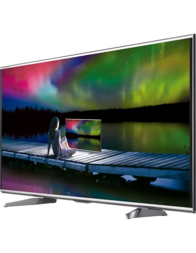 Sharp LC-80UQ10E TV 2,03 m (80") Full HD Wi-Fi Grigio