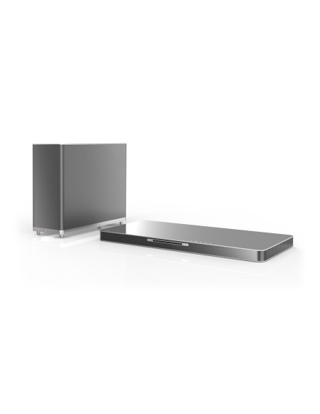 LG LAB540 altoparlante soundbar Argento 4.1 canali 320 W