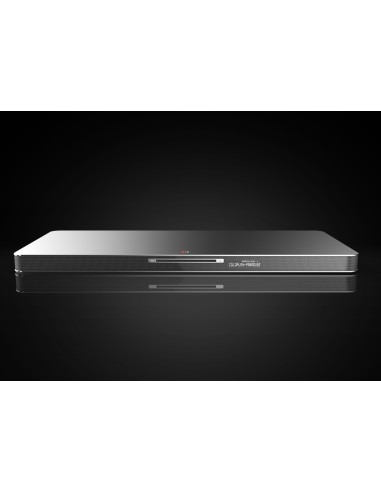 LG LAB540 altoparlante soundbar Argento 4.1 canali 320 W