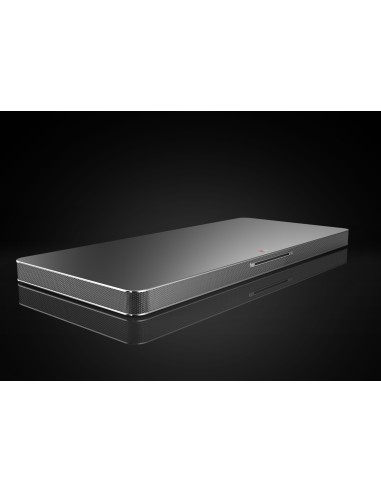 LG LAB540 altoparlante soundbar Argento 4.1 canali 320 W