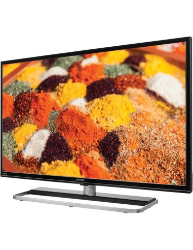Sharp LC-32LE361EN-BK TV 81,3 cm (32") HD Wi-Fi Nero