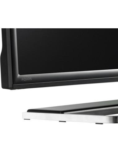 Sharp LC-32LE361EN-BK TV 81,3 cm (32") HD Wi-Fi Nero