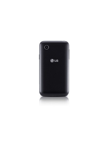 LG L40 D160 8,89 cm (3.5") SIM singola Android 4.4.2 3G Micro-USB B 0,5 GB 4 GB 1540 mAh Nero