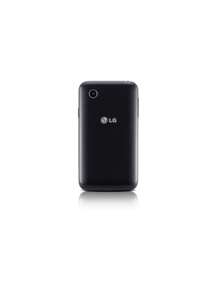 LG L40 D160 8,89 cm (3.5") SIM singola Android 4.4.2 3G Micro-USB B 0,5 GB 4 GB 1540 mAh Nero