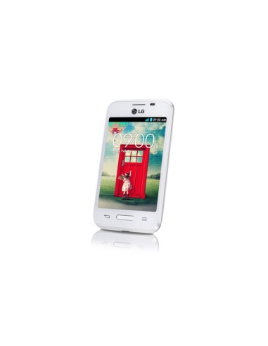 LG L40 D160 8,89 cm (3.5") SIM singola Android 4.4.2 3G Micro-USB B 0,5 GB 4 GB 1540 mAh Bianco