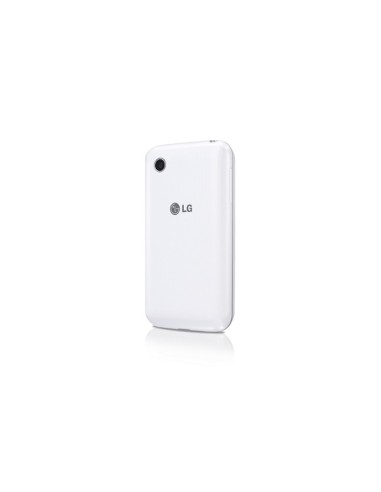 LG L40 D160 8,89 cm (3.5") SIM singola Android 4.4.2 3G Micro-USB B 0,5 GB 4 GB 1540 mAh Bianco