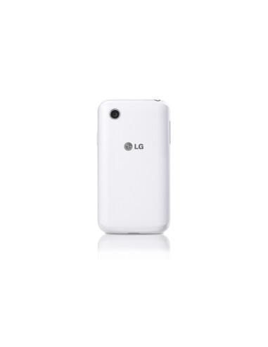LG L40 D160 8,89 cm (3.5") SIM singola Android 4.4.2 3G Micro-USB B 0,5 GB 4 GB 1540 mAh Bianco