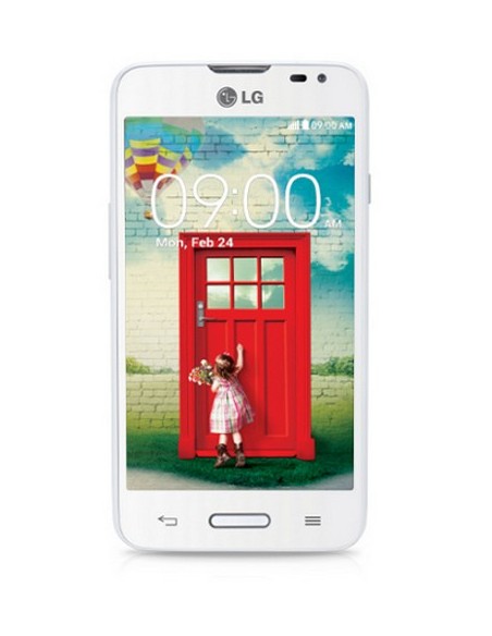LG L65 D280N 10,9 cm (4.3") SIM singola Android 4.4.2 3G Micro-USB 1 GB 4 GB 2100 mAh Bianco