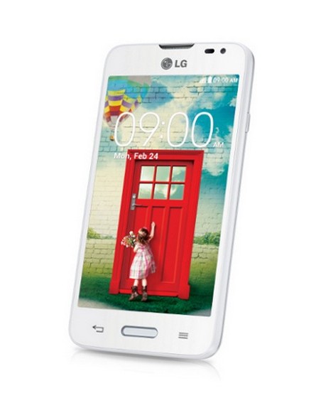LG L65 D280N 10,9 cm (4.3") SIM singola Android 4.4.2 3G Micro-USB 1 GB 4 GB 2100 mAh Bianco