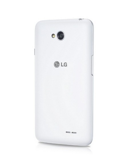 LG L65 D280N 10,9 cm (4.3") SIM singola Android 4.4.2 3G Micro-USB 1 GB 4 GB 2100 mAh Bianco