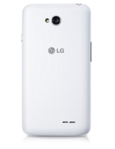 LG L65 D280N 10,9 cm (4.3") SIM singola Android 4.4.2 3G Micro-USB 1 GB 4 GB 2100 mAh Bianco