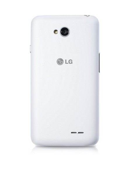 LG L65 D280N 10,9 cm (4.3") SIM singola Android 4.4.2 3G Micro-USB 1 GB 4 GB 2100 mAh Bianco