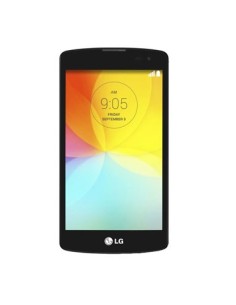 LG L Fino D290N 11,4 cm (4.5") SIM singola Android 4.4.2 3G Micro-USB B 1 GB 4 GB 1900 mAh Nero