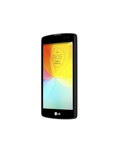LG L Fino D290N 11,4 cm (4.5") SIM singola Android 4.4.2 3G Micro-USB B 1 GB 4 GB 1900 mAh Nero