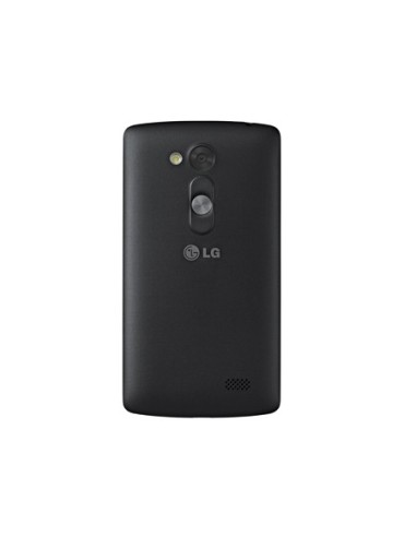 LG L Fino D290N 11,4 cm (4.5") SIM singola Android 4.4.2 3G Micro-USB B 1 GB 4 GB 1900 mAh Nero