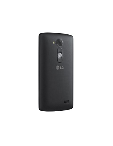 LG L Fino D290N 11,4 cm (4.5") SIM singola Android 4.4.2 3G Micro-USB B 1 GB 4 GB 1900 mAh Nero