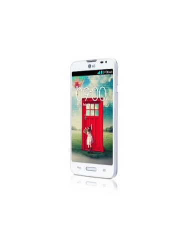 LG L70 D320 11,4 cm (4.5") SIM singola Android 4.2.2 3G 1 GB 4 GB 2100 mAh Bianco