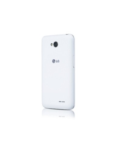 LG L70 D320 11,4 cm (4.5") SIM singola Android 4.2.2 3G 1 GB 4 GB 2100 mAh Bianco