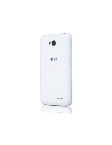 LG L70 D320 11,4 cm (4.5") SIM singola Android 4.2.2 3G 1 GB 4 GB 2100 mAh Bianco