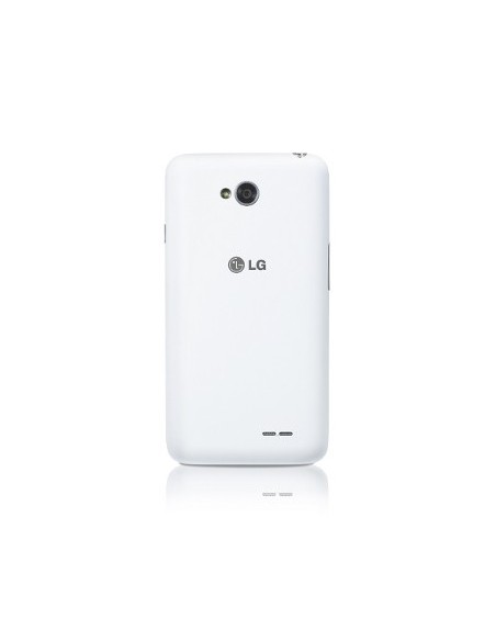 LG L70 D320 11,4 cm (4.5") SIM singola Android 4.2.2 3G 1 GB 4 GB 2100 mAh Bianco