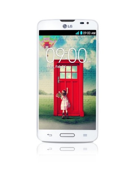 LG L90 D405 11,9 cm (4.7") SIM singola Android 4.2.2 3G 1 GB 8 GB 2540 mAh Bianco