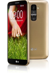 LG G2 Mini D620R 11,9 cm (4.7") Doppia SIM Android 4.4 3G 1 GB 8 GB 2440 mAh Oro