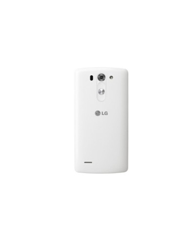 LG G3 s D722 12,7 cm (5") SIM singola Android 4.4.2 4G Micro-USB 1 GB 8 GB 2540 mAh Bianco