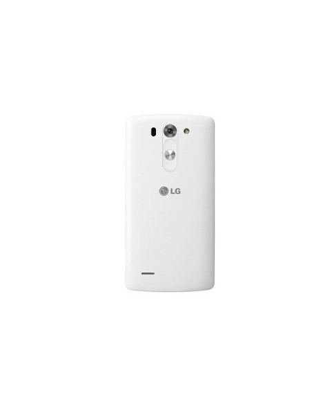 LG G3 s D722 12,7 cm (5") SIM singola Android 4.4.2 4G Micro-USB 1 GB 8 GB 2540 mAh Bianco