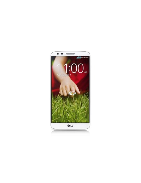 LG G2 D802 13,2 cm (5.2") Android 4.2.2 4G 2 GB 16 GB 3000 mAh Bianco