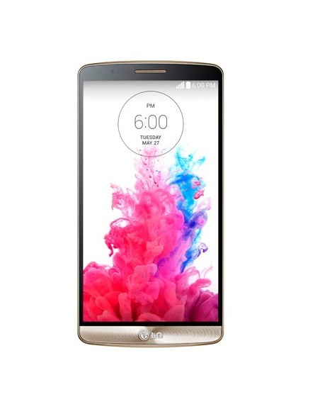 LG G3 D855 14 cm (5.5") SIM singola Android 4.4 4G Micro-USB 2 GB 16 GB 3000 mAh Oro