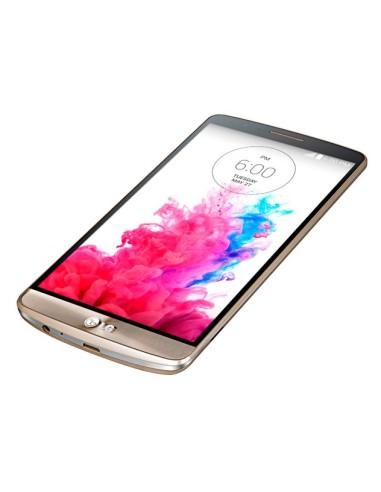 LG G3 D855 14 cm (5.5") SIM singola Android 4.4 4G Micro-USB 2 GB 16 GB 3000 mAh Oro