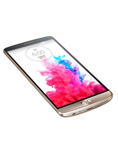 LG G3 D855 14 cm (5.5") SIM singola Android 4.4 4G Micro-USB 2 GB 16 GB 3000 mAh Oro