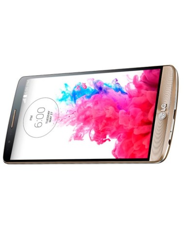 LG G3 D855 14 cm (5.5") SIM singola Android 4.4 4G Micro-USB 2 GB 16 GB 3000 mAh Oro