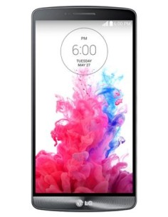 LG G3 D855 14 cm (5.5") SIM singola Android 4.4.2 4G 2 GB 16 GB 3000 mAh Nero