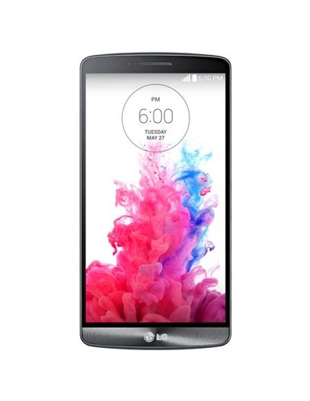 LG G3 D855 14 cm (5.5") SIM singola Android 4.4.2 4G 2 GB 16 GB 3000 mAh Nero